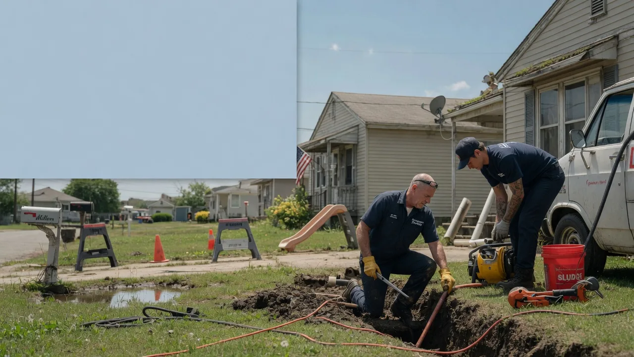 Emergency Plumber in Langston, AL near me